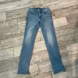 Lucky Brand Women's Sweet Straight Leg Jeans size 2/26 Long